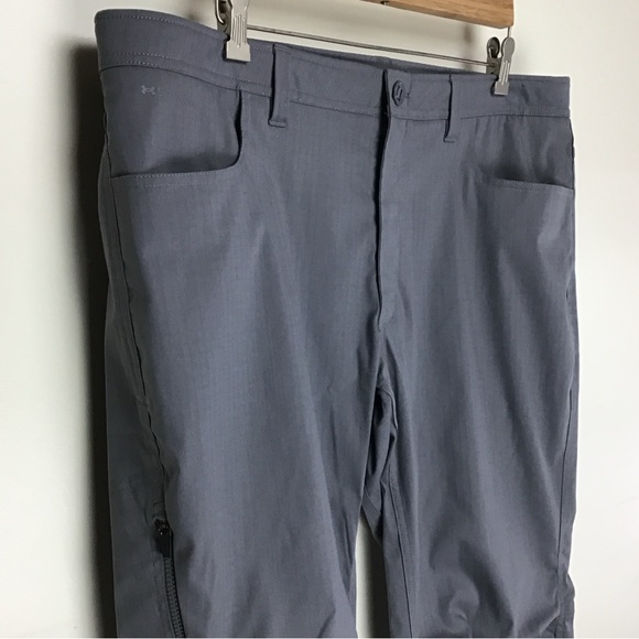 NWT Under Armour Storm Endoro mens long pants 42 waist - Picture 2 of 13
